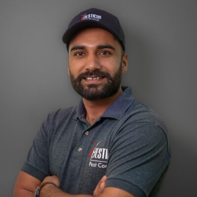 Danial Ahmed portrait