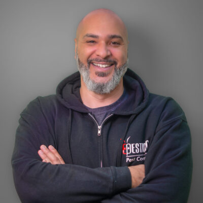 Jason Ward portrait