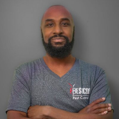 Jomo King portrait