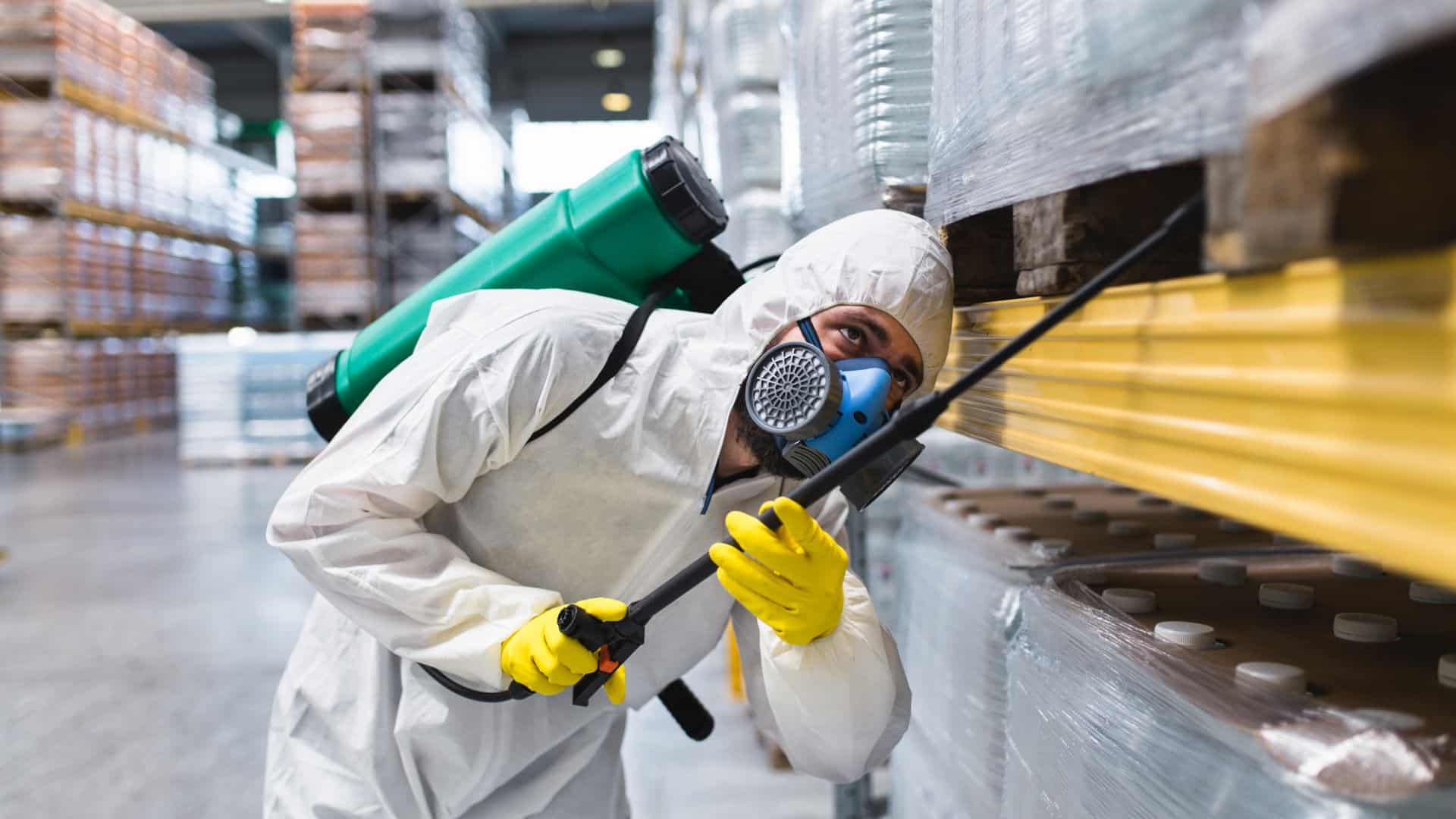 Pest Control in Ajax for the Manufacturing Industry