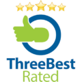 Three Best Rated Logo