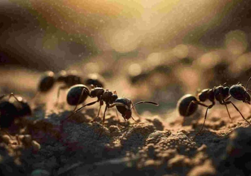the psychology of ant infestations why do they keep coming back